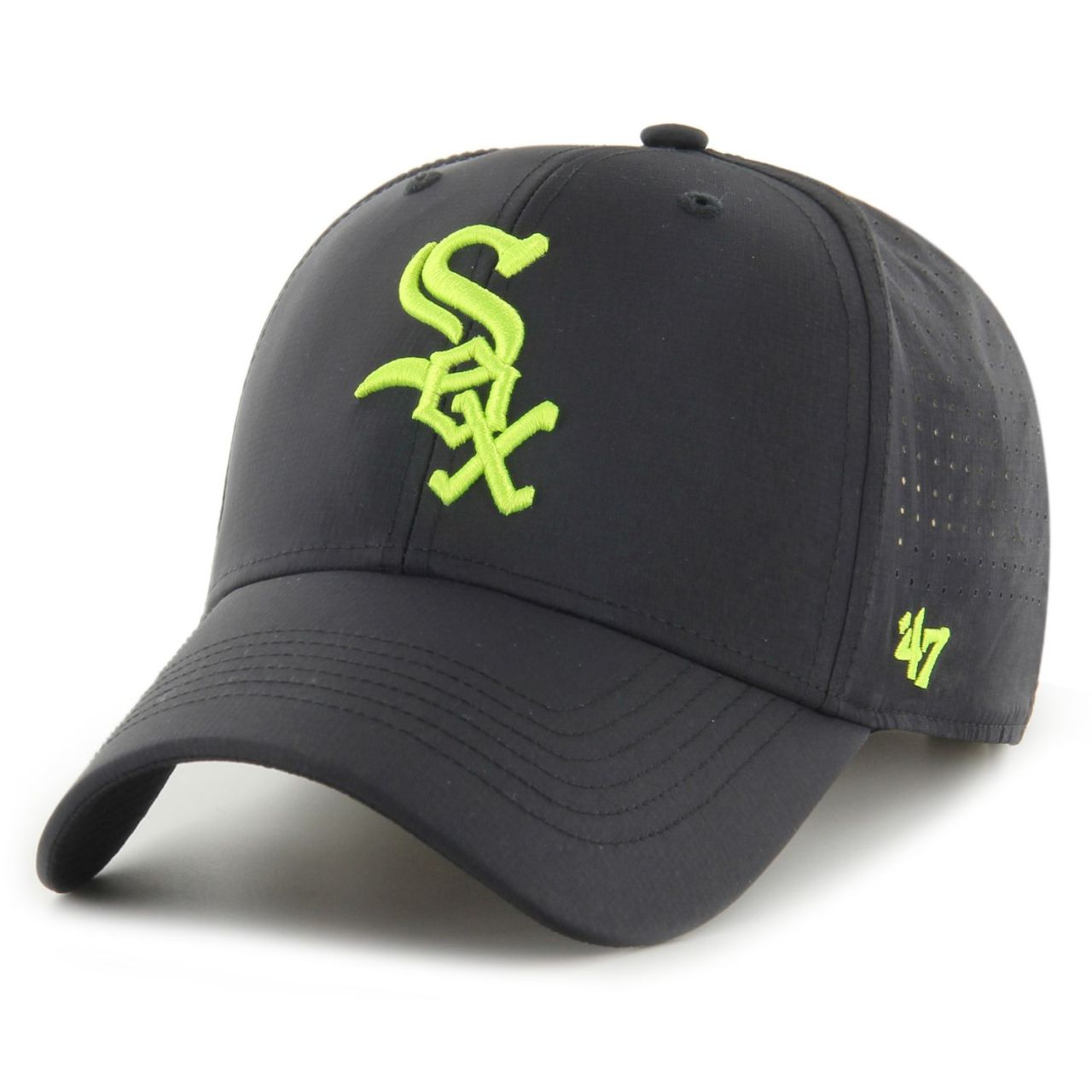 47 Brand Adjuable Cap - BACK LINE Chicago White Sox von 47 Brand