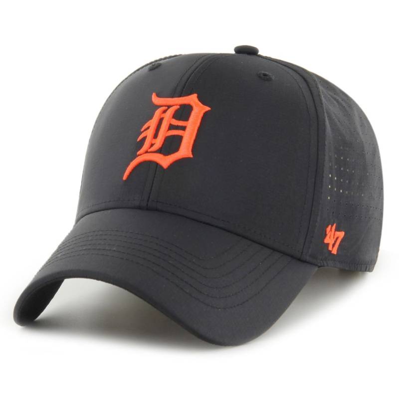 47 Brand Adjuable Cap - BACK LINE Detroit Tigers von 47 Brand