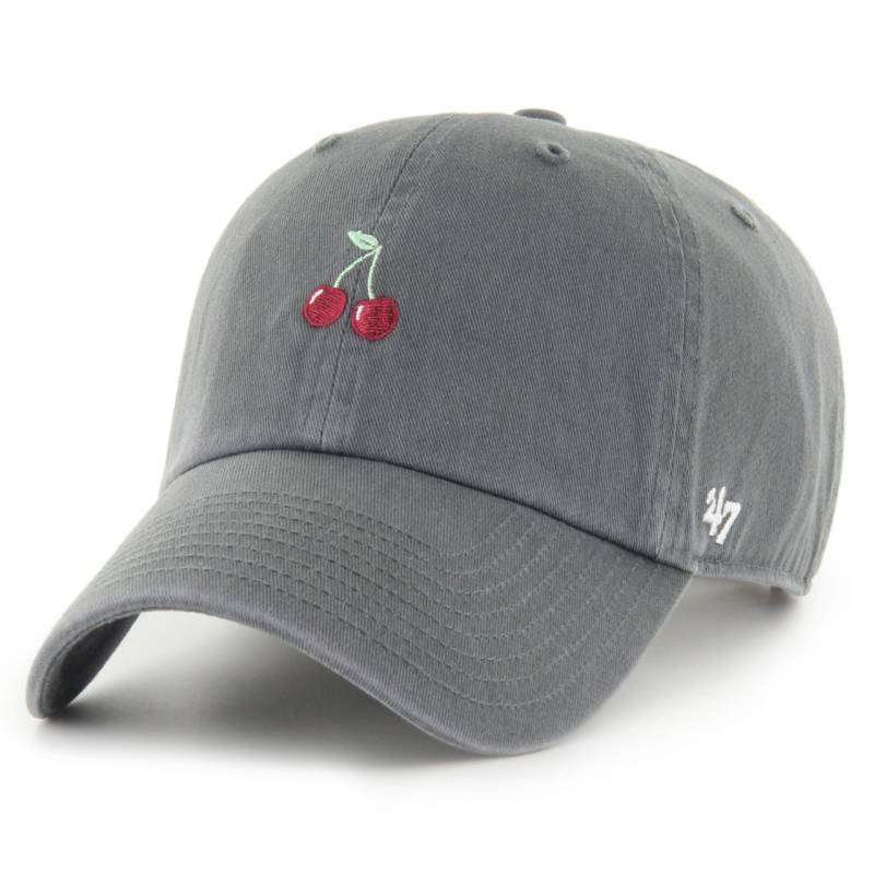 47 Brand Adjustable CLEAN UP Cap - FRUIT ICON Cherry von 47 Brand