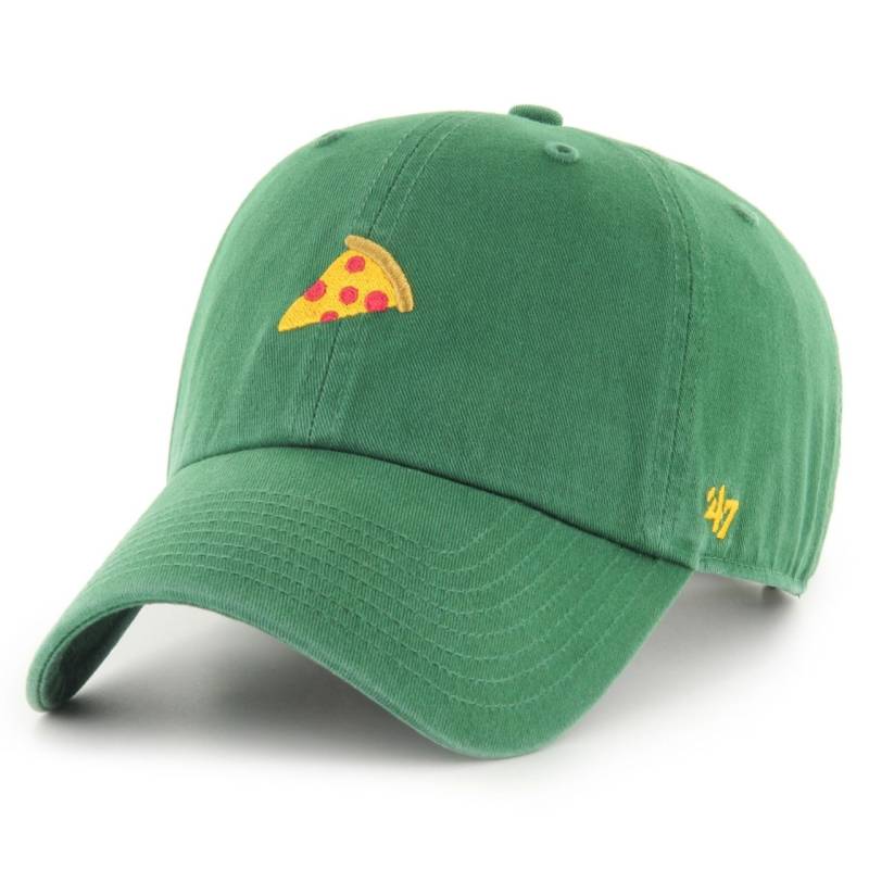 47 Brand Adjustable CLEAN UP Cap - FRUIT ICON Pizza von 47 Brand