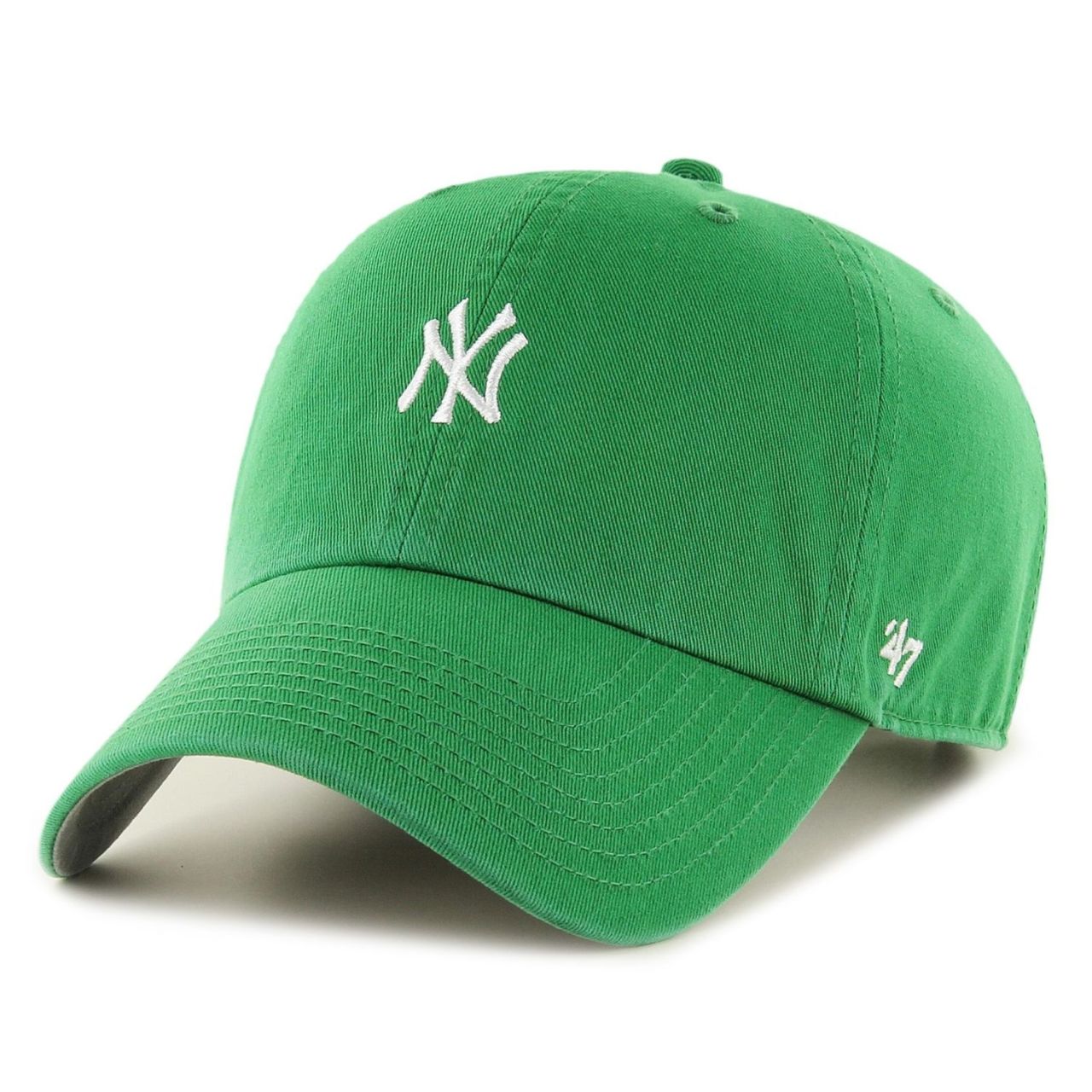 47 Brand Adjustable Cap - BASE New York Yankees kelly green von 47 Brand