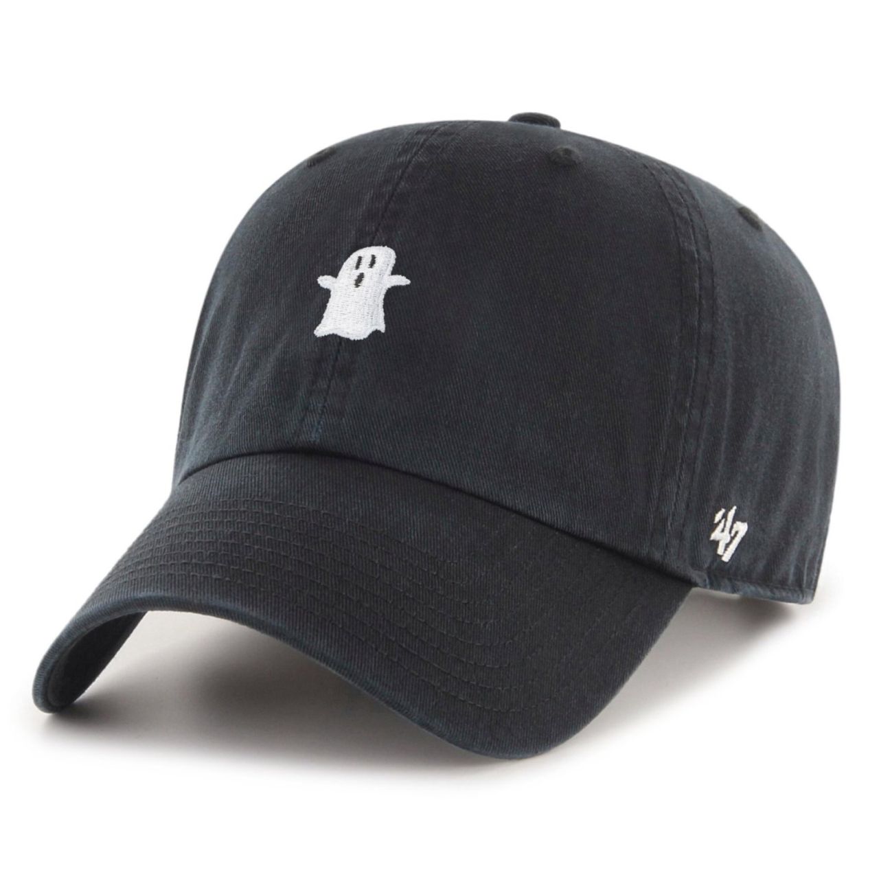 47 Brand Adjustable Cap - CLEAN UP Holiday Halloween Ghost von 47 Brand