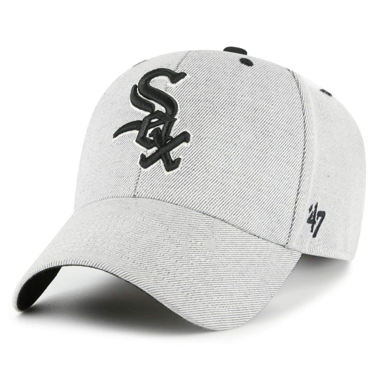 47 Brand Adjustable Cap - CLOUD Chicago White Sox grau von 47 Brand
