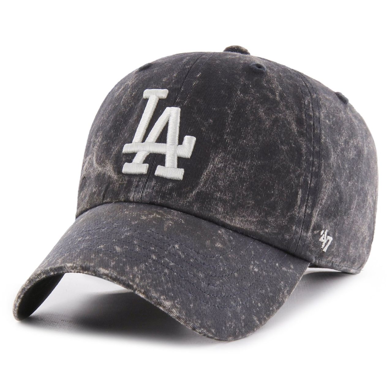 47 Brand Adjustable Cap - GAMUT Los Angeles Dodgers von 47 Brand