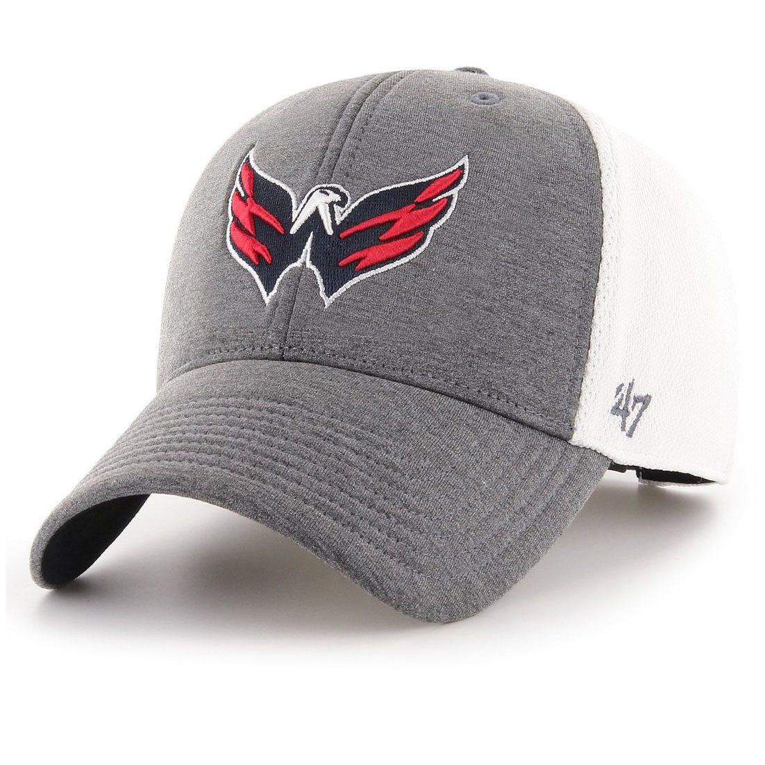 47 Brand Adjustable Cap - HASKELL Washington Capitals von 47 Brand