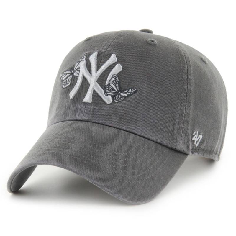 47 Brand Adjustable Cap - ICON Los Angeles Dodgers graphite von 47 Brand