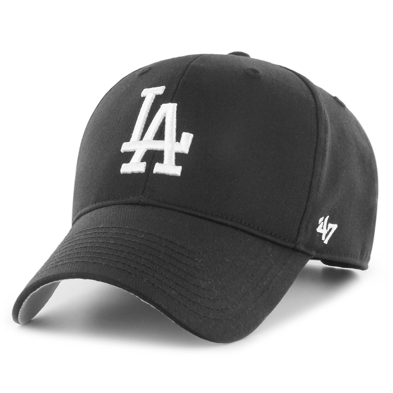 47 Brand Adjustable Cap - MLB BASIC Los Angeles Dodgers von 47 Brand