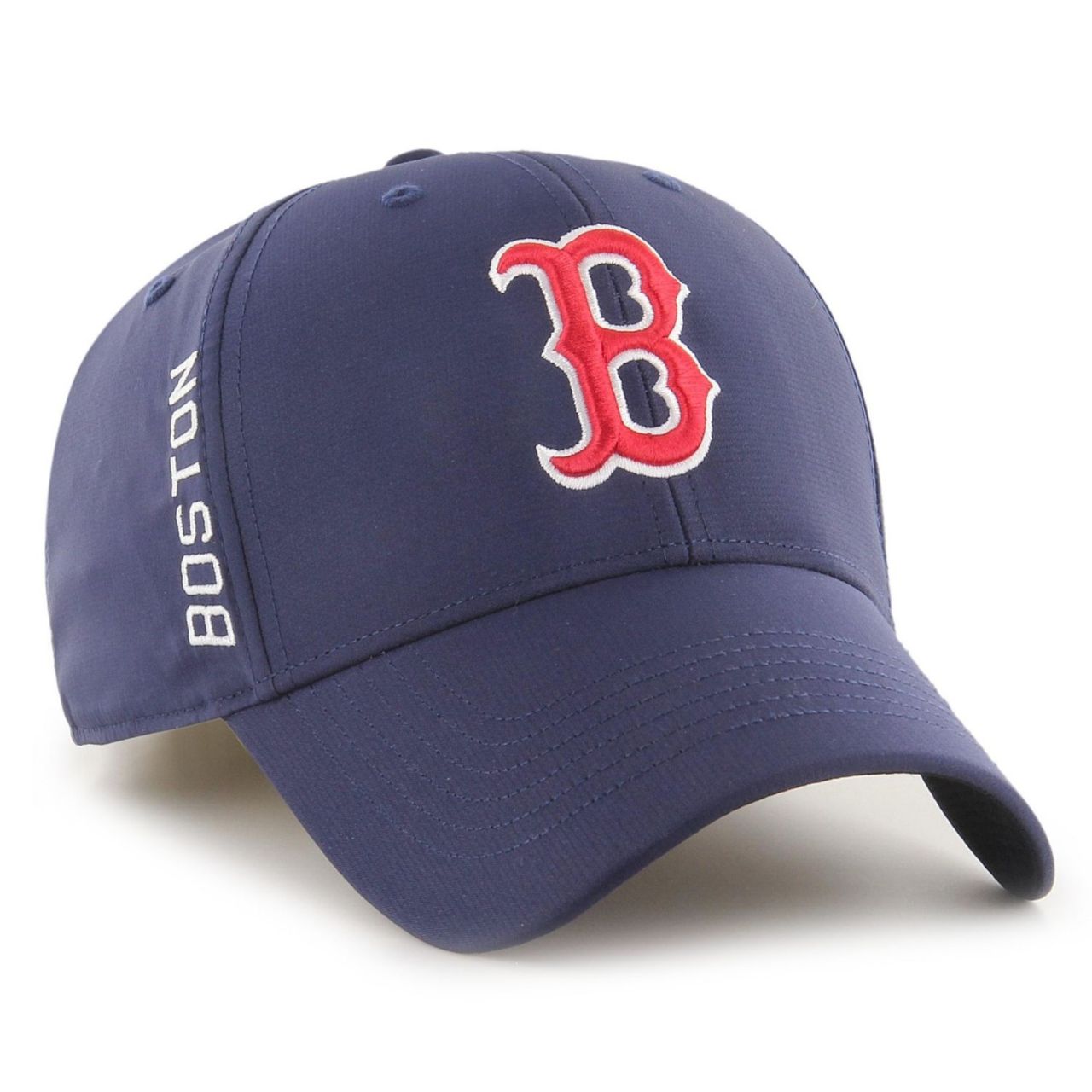 47 Brand Adjustable Cap - MOMENTUM Boston Red Sox navy von 47 Brand
