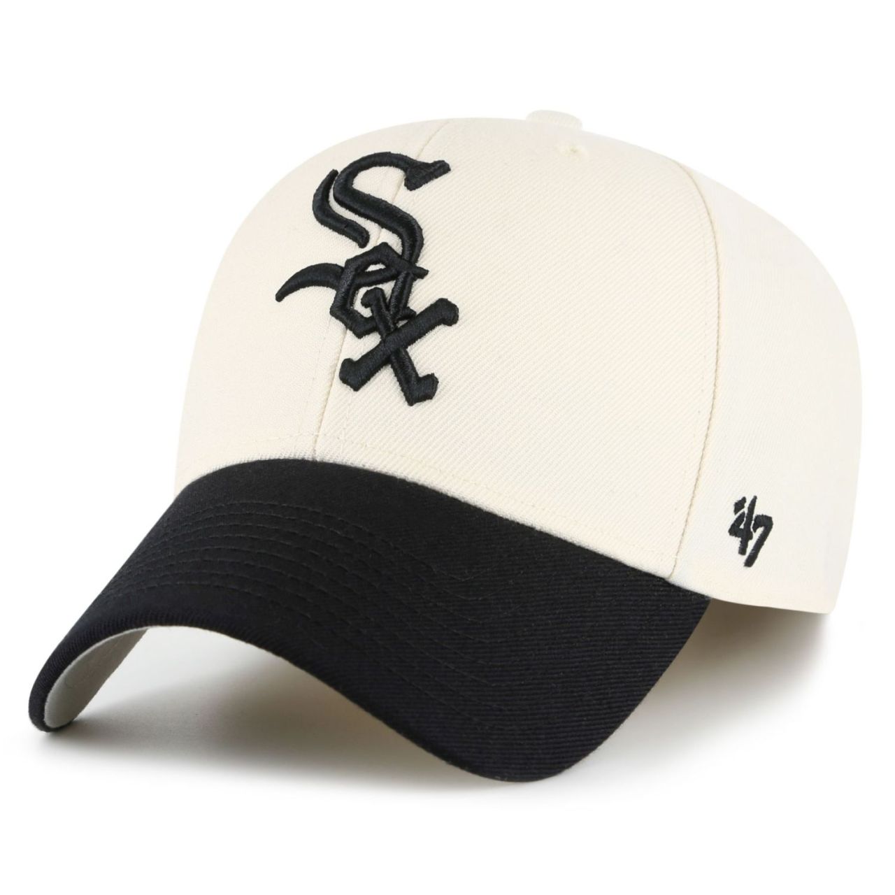 47 Brand Adjustable Cap - MVP Chicago White Sox creme beige von 47 Brand