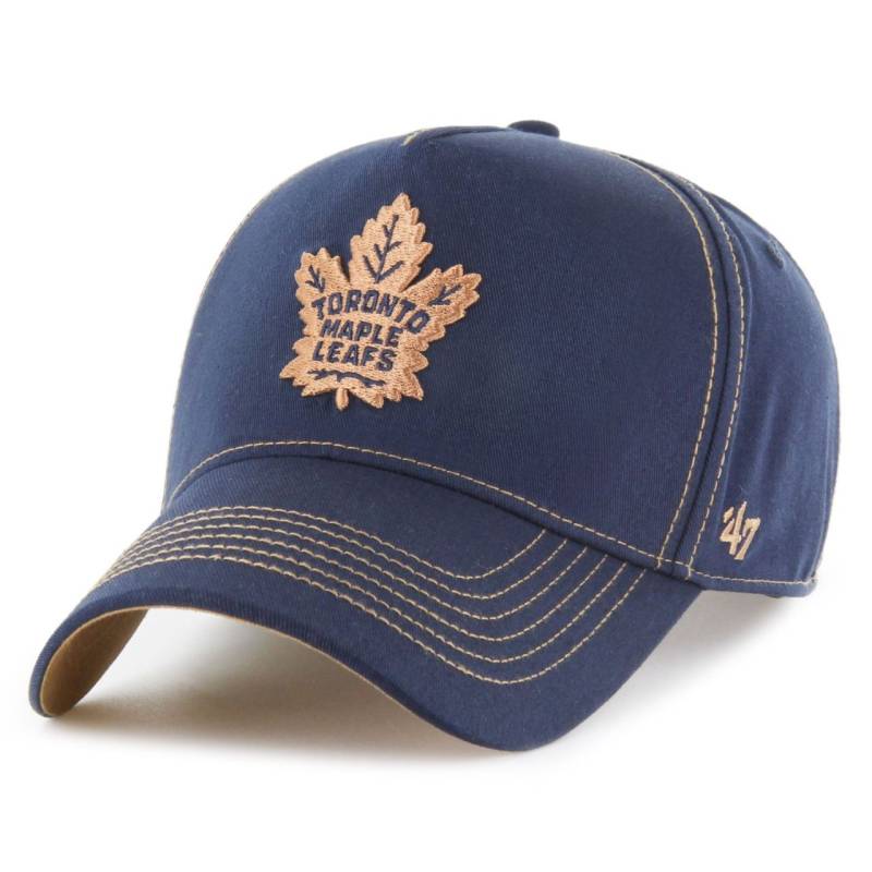 47 Brand Adjustable Cap - STITCH STITCH Toronto Maple Leafs von 47 Brand