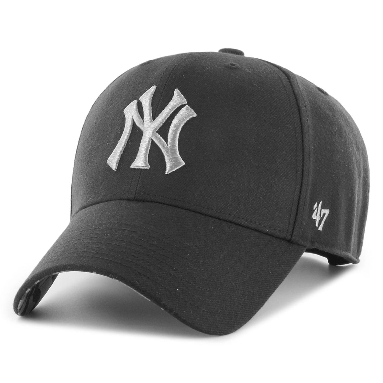 47 Brand Adjustable Cap - TREMOR CAMO New York Yankees von 47 Brand