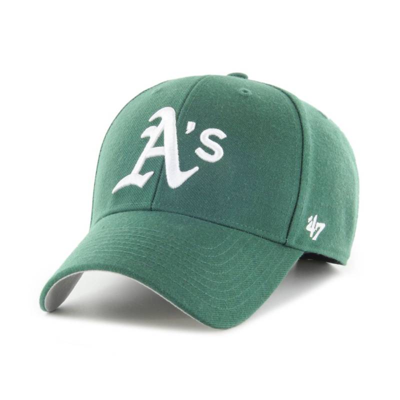 47 Brand Adjustable Kinder Cap - MLB Oakland Athletics von 47 Brand