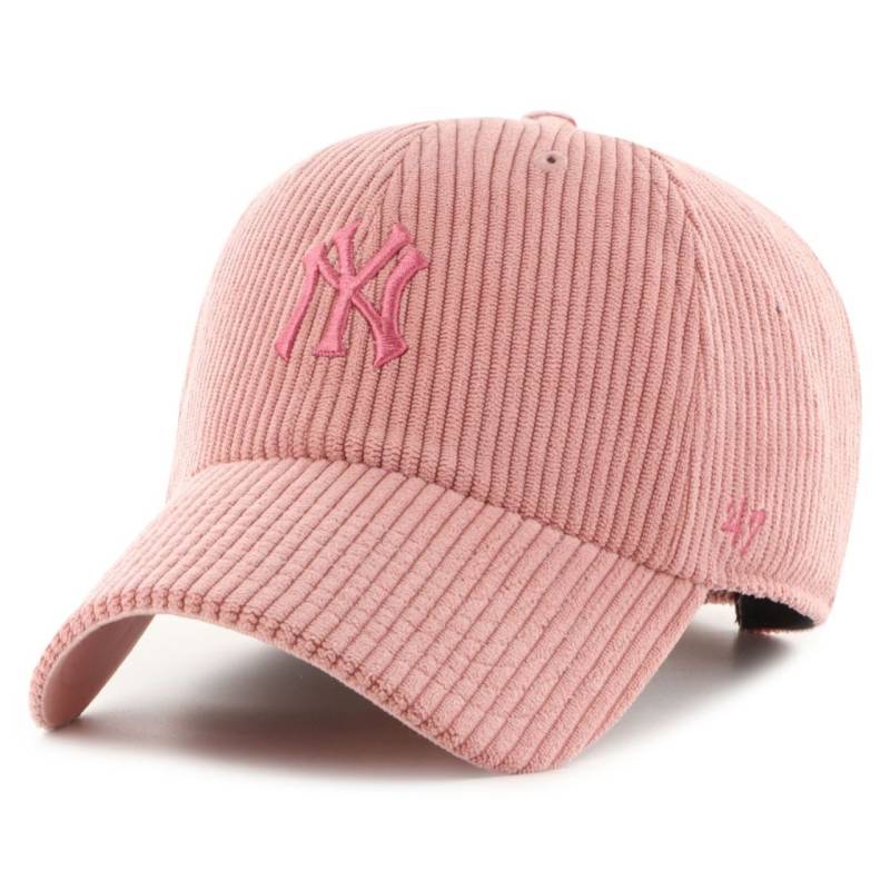 47 Brand Adjustable Kord Cap - CLEAN UP New York Yankees von 47 Brand