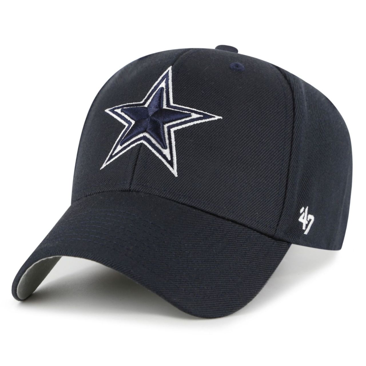 47 Brand Adjustable MVP Cap - Dallas Cowboys von 47 Brand