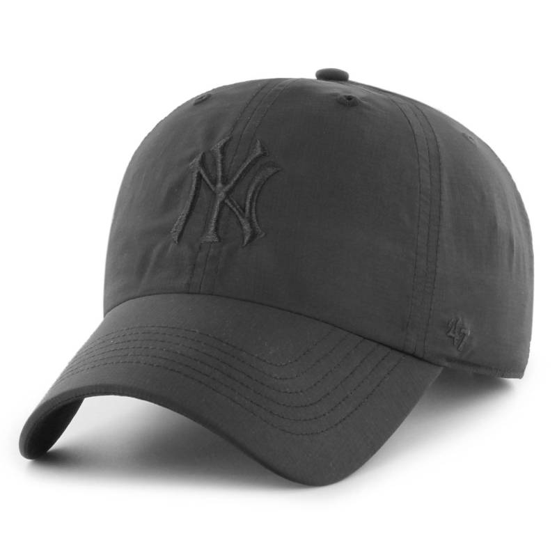 47 Brand Adjustable Ripstop Cap - BRRR NY Yankees schwarz von 47 Brand