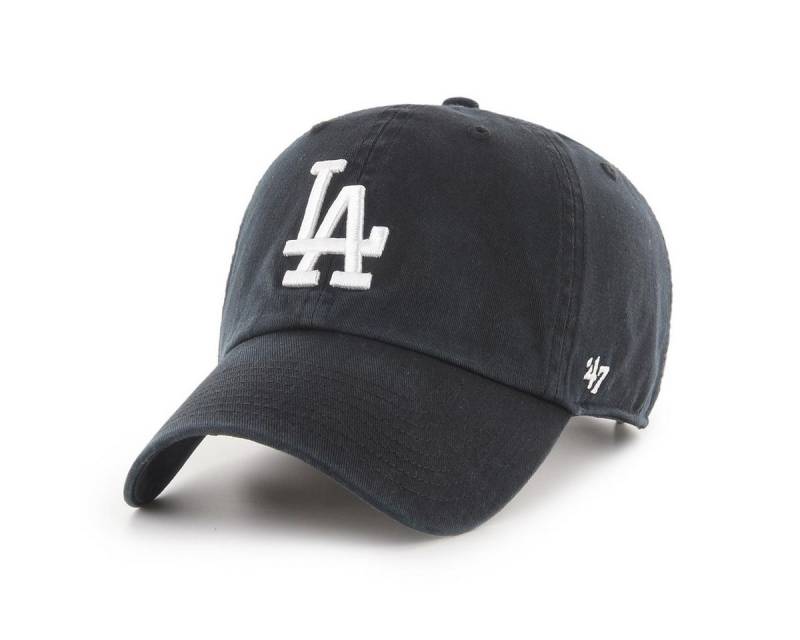 '47 Brand Baseball Cap '47 Brand KIDS Cap MLB Los Angeles Dodgers '47 CLEAN UP (Basecap) von '47 Brand