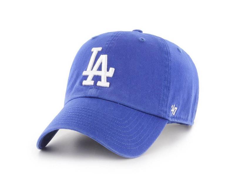 '47 Brand Baseball Cap '47 Brand KIDS Cap MLB Los Angeles Dodgers '47 CLEAN UP Royal (Basecap) von '47 Brand