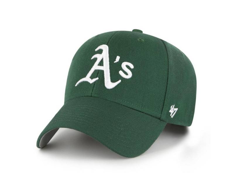 '47 Brand Baseball Cap '47 Brand KIDS Cap MLB Oakland Athletics '47 MVP (Basecap) von '47 Brand