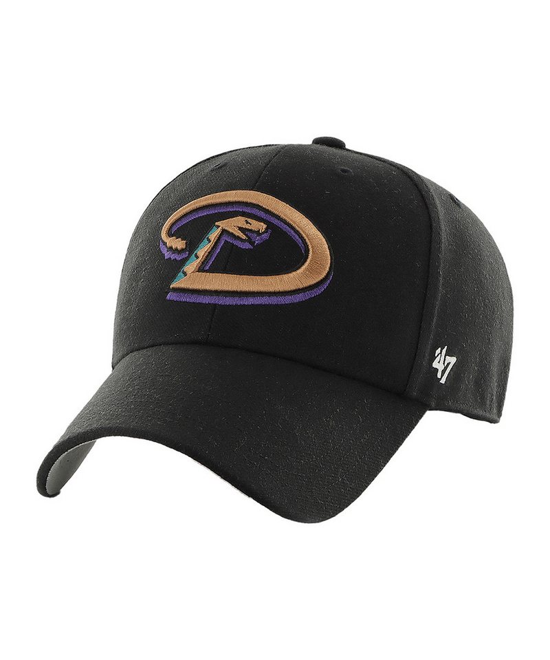 '47 Brand Baseball Cap '47 Brand Arizona Diamondbacks MLB Sure Shot Cap von '47 Brand