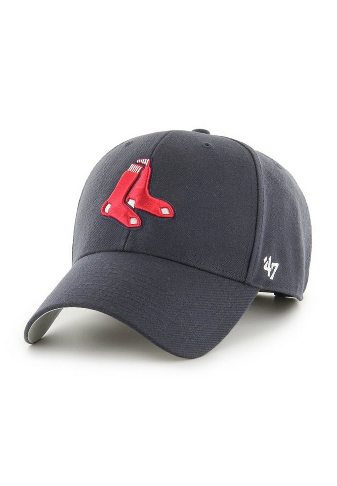'47 Brand Baseball Cap 47 Brand Cap BOSTON RED SOX B-MVP02WBV-NYJ Dunkelblau von '47 Brand