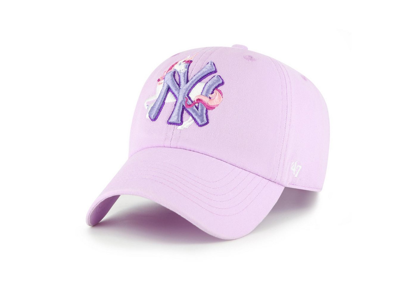 '47 Brand Baseball Cap '47 Brand Cap Kids MLB New York Yankees Critter '47 CLEAN UP (Basecap) von '47 Brand