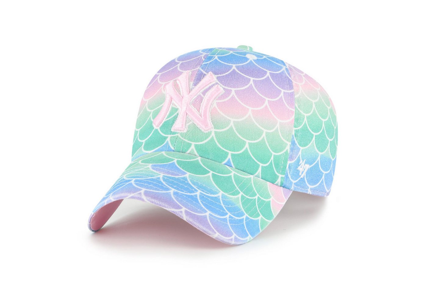 '47 Brand Baseball Cap '47 Brand Cap Kids MLB New York Yankees Mermaid '47 CLEAN UP (Basecap) von '47 Brand