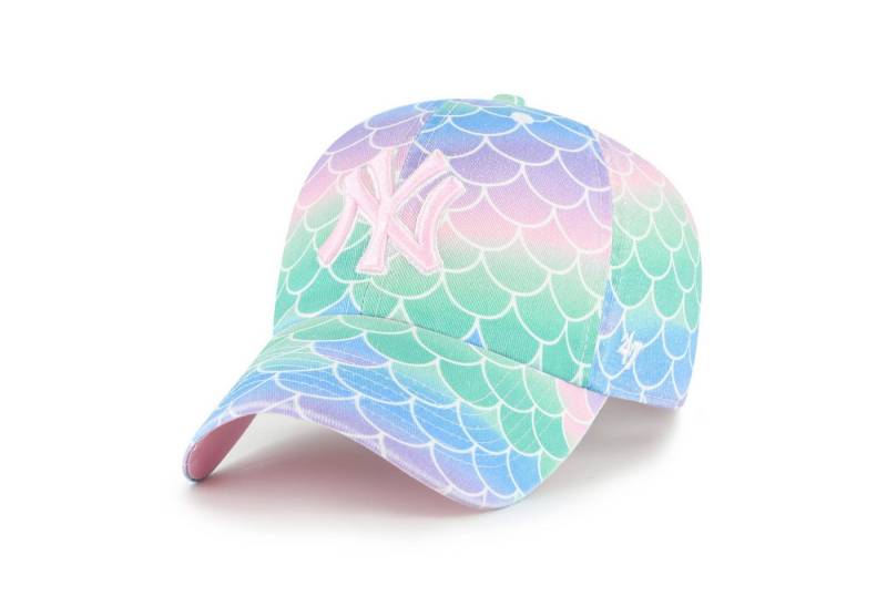 '47 Brand Baseball Cap '47 Brand Cap Kids MLB New York Yankees Mermaid '47 CLEAN UP (Basecap) von '47 Brand
