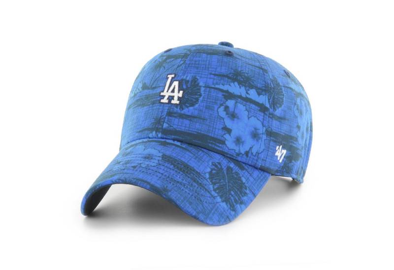 '47 Brand Baseball Cap '47 Brand Cap MLB LA Dodgers Fiji Alt '47 Clean Up (Basecap) von '47 Brand
