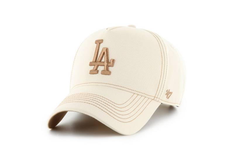 '47 Brand Baseball Cap '47 Brand Cap MLB Los Angeles Dodgers Contrast Stitch '47 MVP DT (Basecap) von '47 Brand