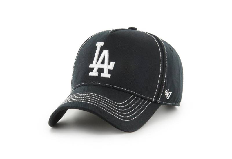 '47 Brand Baseball Cap '47 Brand Cap MLB Los Angeles Dodgers Contrast Stitch '47 MVP DT (Basecap) von '47 Brand