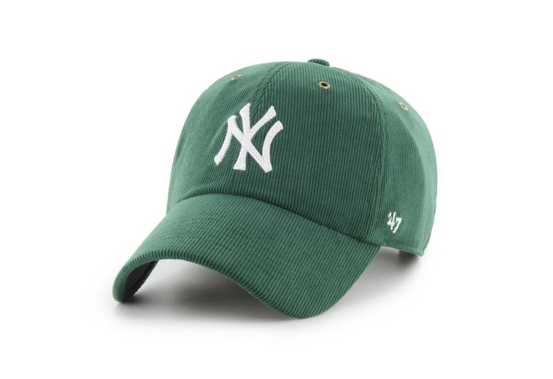 '47 Brand Baseball Cap '47 Brand Cap MLB New York Yankees Thin Cord '47 Clean Up (Basecap, Basecap) von '47 Brand