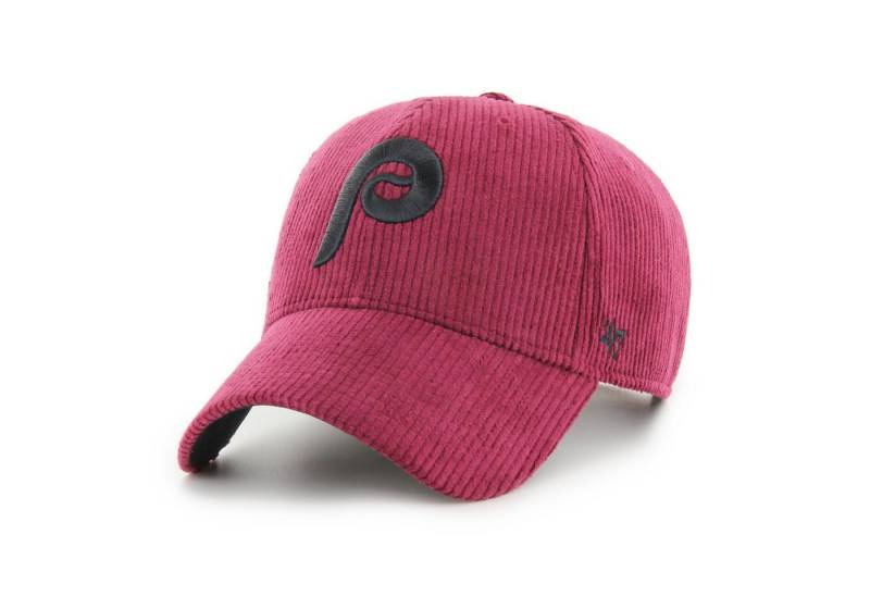 '47 Brand Baseball Cap '47 Brand Cap MLB Philadelphia Phillies Thick Cord '47 MVP (Basecap, Basecap) von '47 Brand