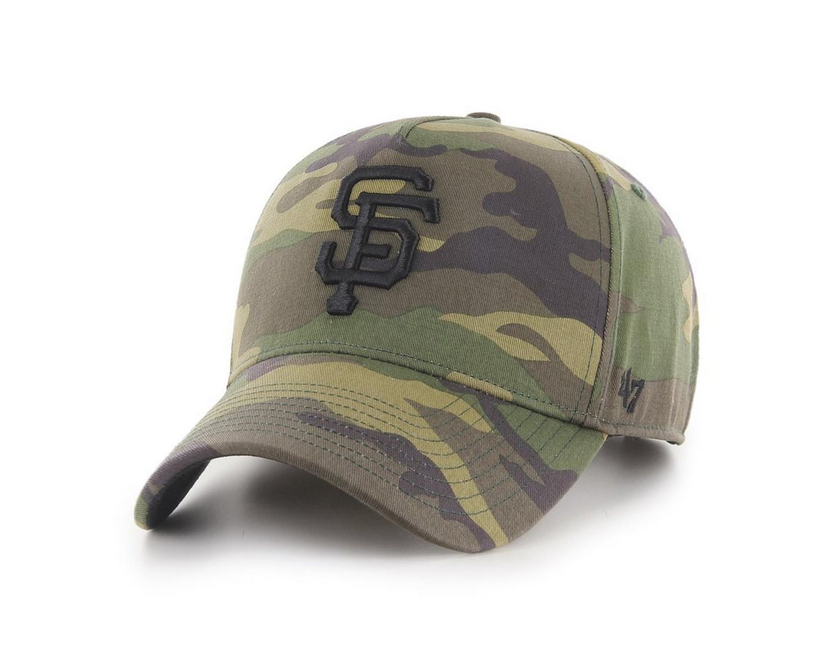 '47 Brand Baseball Cap '47 Brand Cap MLB San Francisco Giants Grove Snapback '47 MVP DT Camo (Basecap) von '47 Brand