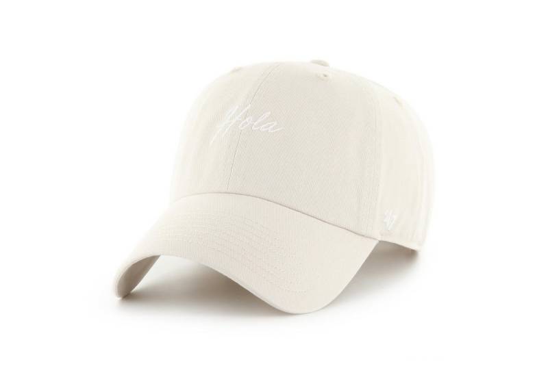 '47 Brand Baseball Cap '47 Brand Cap Phrase Base Runner Icon '47 CLEAN UP (Basecap) von '47 Brand