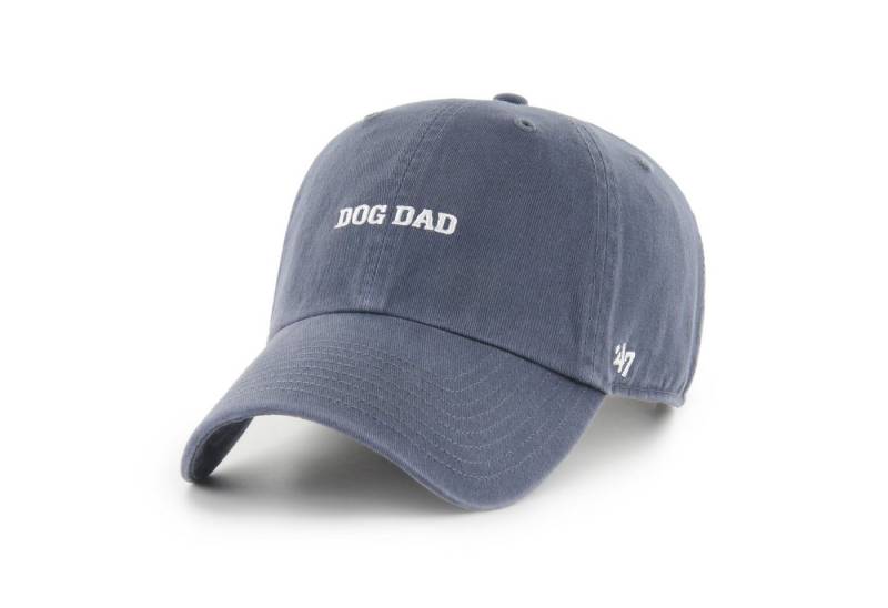 '47 Brand Baseball Cap '47 Brand Cap Phrase Base Runner Icon ’47 CLEAN UP Vintage Navy (Basecap) von '47 Brand