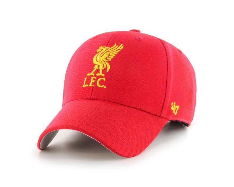 '47 Brand Baseball Cap '47 Brand EPL Liverpool FC '47 MVP Cap (Basecap) von '47 Brand