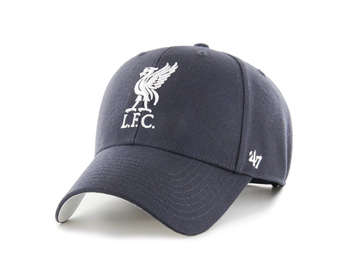 '47 Brand Baseball Cap '47 Brand EPL Liverpool FC Ballpark Snap '47 MVP Cap (Basecap) von '47 Brand