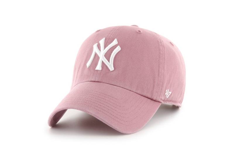 '47 Brand Baseball Cap '47 Brand KIDS Cap MLB New York Yankees '47 CLEAN UP (Basecap, Basecap) von '47 Brand