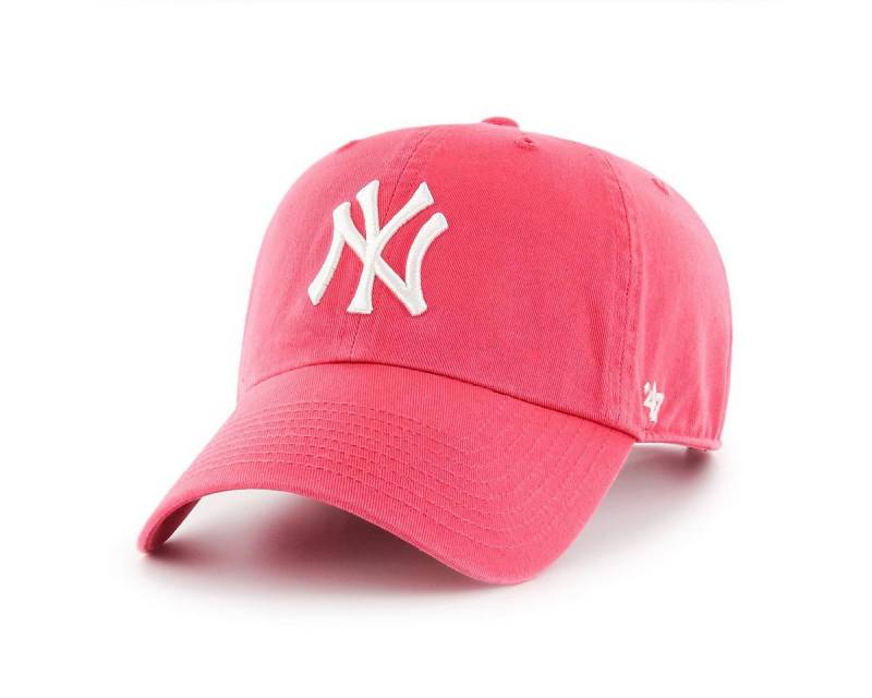 '47 Brand Baseball Cap '47 Brand KIDS Cap MLB New York Yankees '47 CLEAN UP (Basecap) von '47 Brand