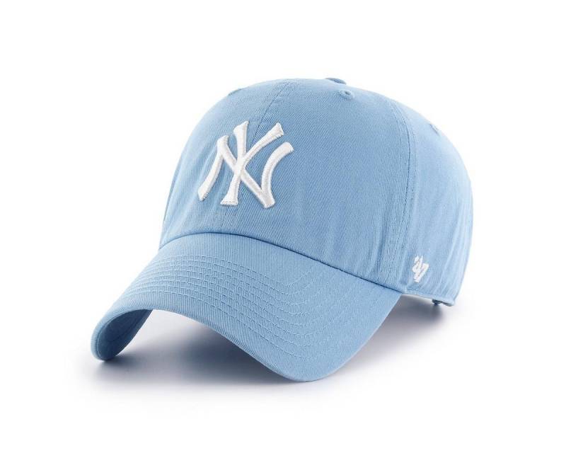 '47 Brand Baseball Cap '47 Brand KIDS Cap MLB New York Yankees '47 CLEAN UP (Basecap) von '47 Brand