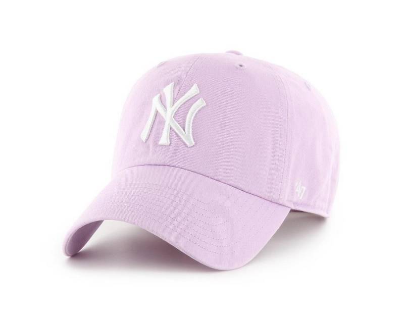 '47 Brand Baseball Cap '47 Brand KIDS Cap MLB New York Yankees '47 CLEAN UP (Basecap, Basecap) von '47 Brand