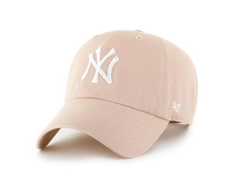 '47 Brand Baseball Cap '47 Brand KIDS Cap MLB New York Yankees '47 CLEAN UP (Basecap, Basecap) von '47 Brand