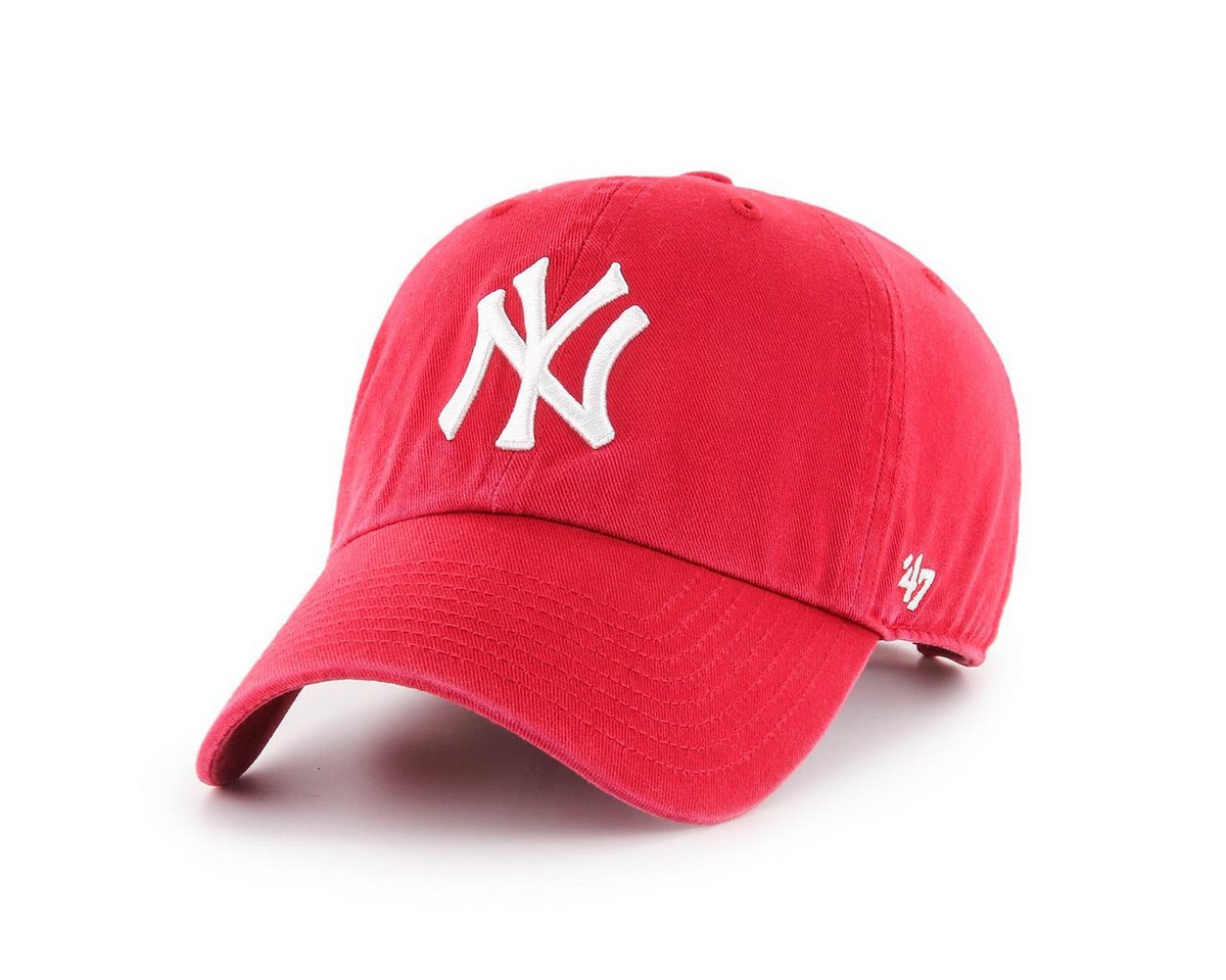 '47 Brand Baseball Cap '47 Brand KIDS Cap MLB New York Yankees '47 CLEAN UP (Basecap) von '47 Brand