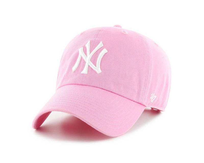 '47 Brand Baseball Cap '47 Brand KIDS Cap MLB New York Yankees '47 CLEAN UP (Basecap) von '47 Brand