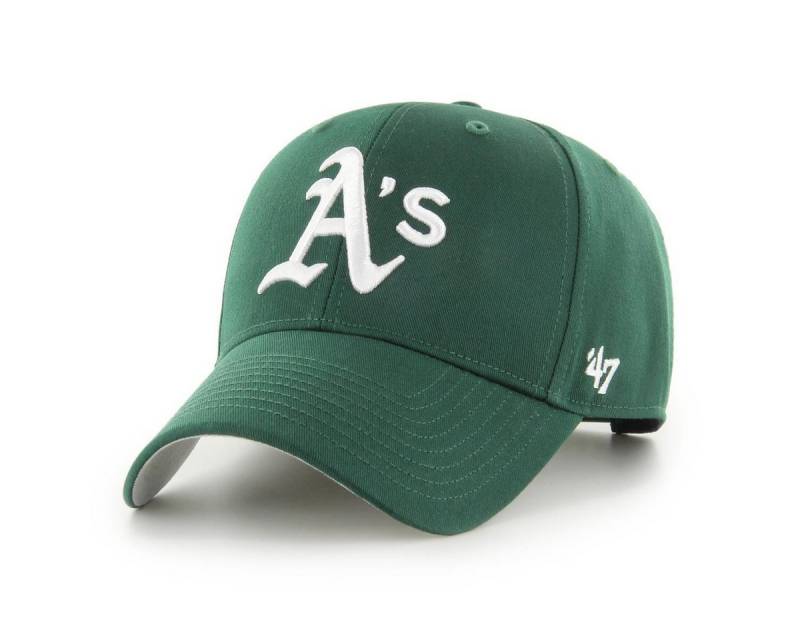 '47 Brand Baseball Cap '47 Brand KIDS Cap MLB Oakland Athletics Raised Basic '47 MVP (Basecap) von '47 Brand