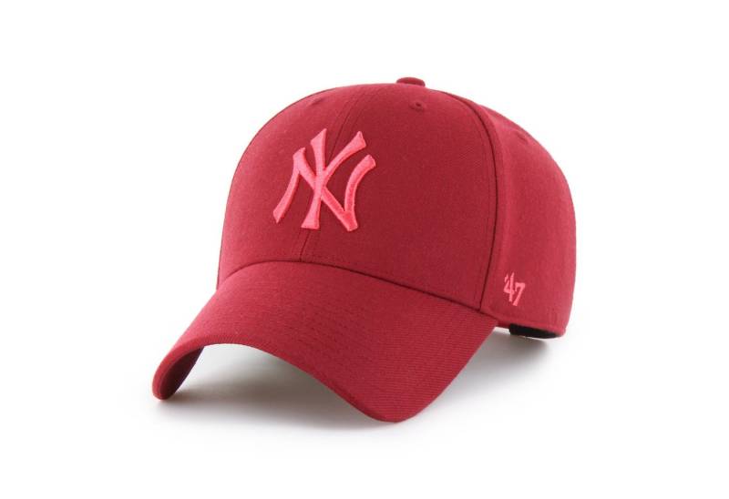 '47 Brand Baseball Cap '47 Brand Kids Cap MLB New York Yankees '47 MVP SNAPBACK (Basecap, Basecap) von '47 Brand