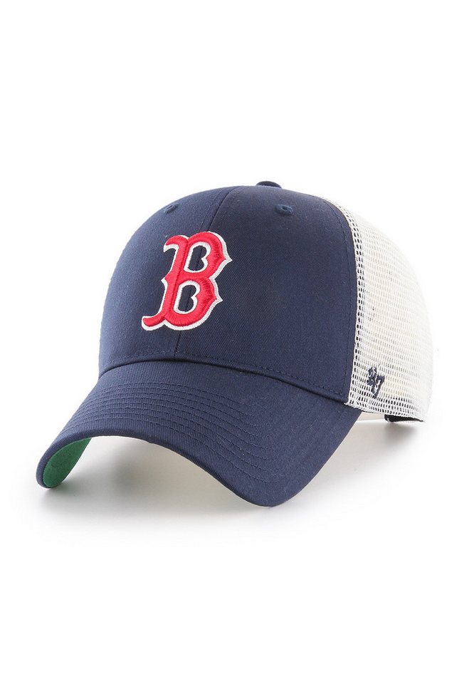 '47 Brand Baseball Cap 47 Brand Kinder Adjustable Cap BOSTON RED SOX B-BRANS02CTP-NYA von '47 Brand