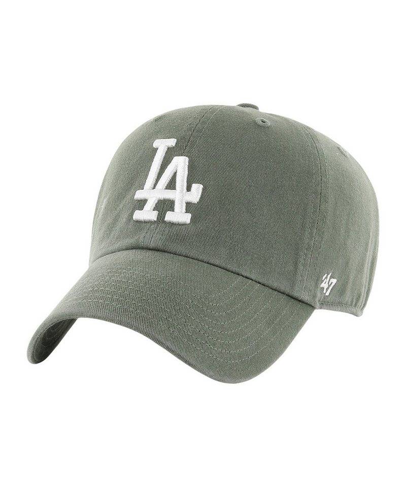 '47 Brand Baseball Cap '47 Brand Los Angeles Dodgers MLB 47 Clean Up Cap von '47 Brand