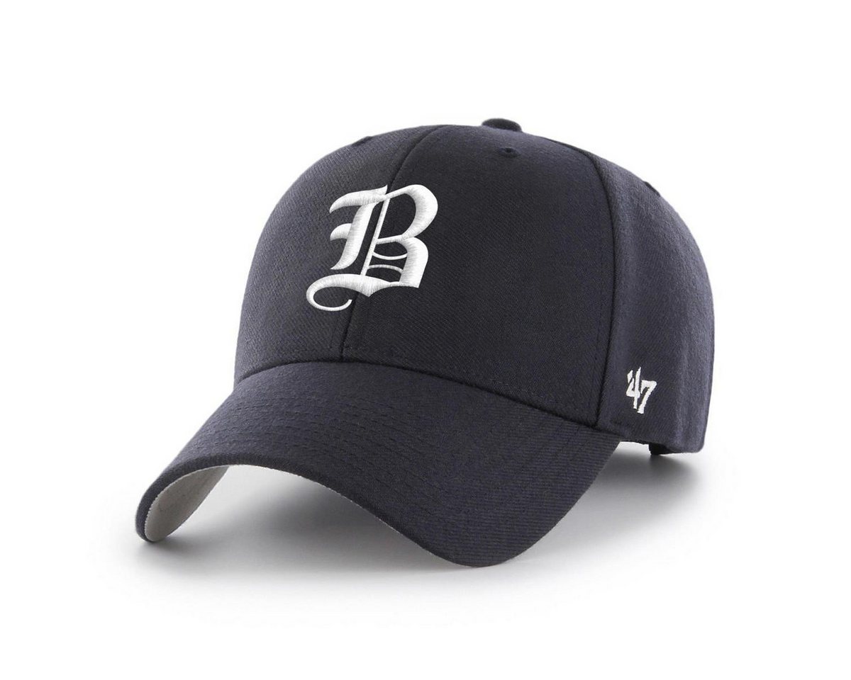 '47 Brand Baseball Cap '47 Brand MLB Atlanta Braves Cooperstown '47 MVP Curved Cap (Basecap) von '47 Brand