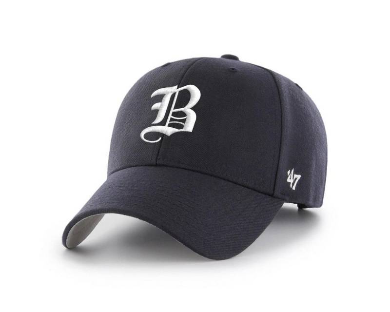 '47 Brand Baseball Cap '47 Brand MLB Atlanta Braves Cooperstown '47 MVP Curved Cap (Basecap) von '47 Brand